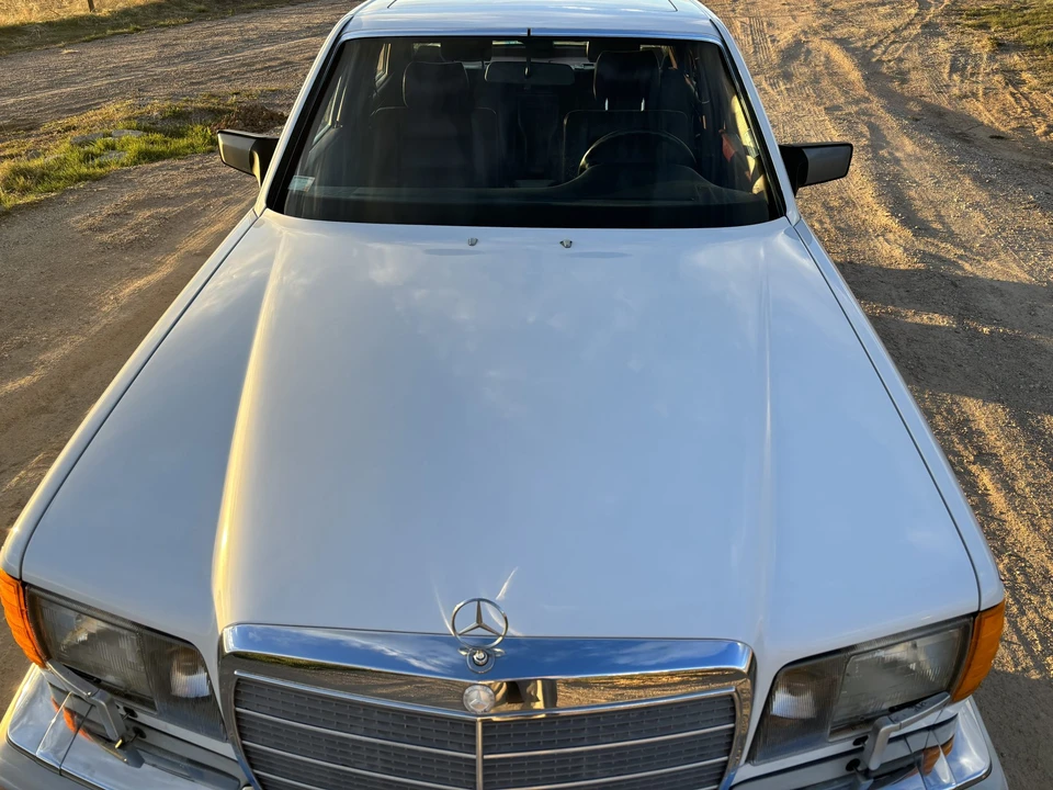 1991 Mercedes-Benz W126 S-Class Sedan - Image 29 of 31