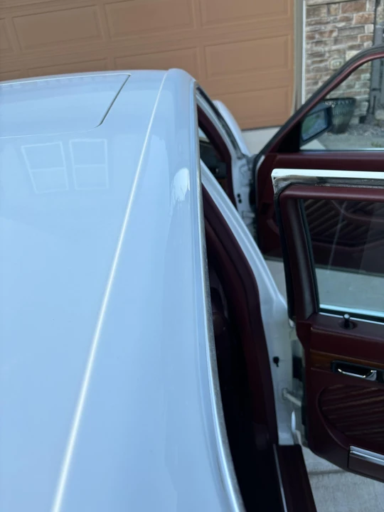 1991 Mercedes-Benz W126 S-Class Sedan - Image 22 of 31