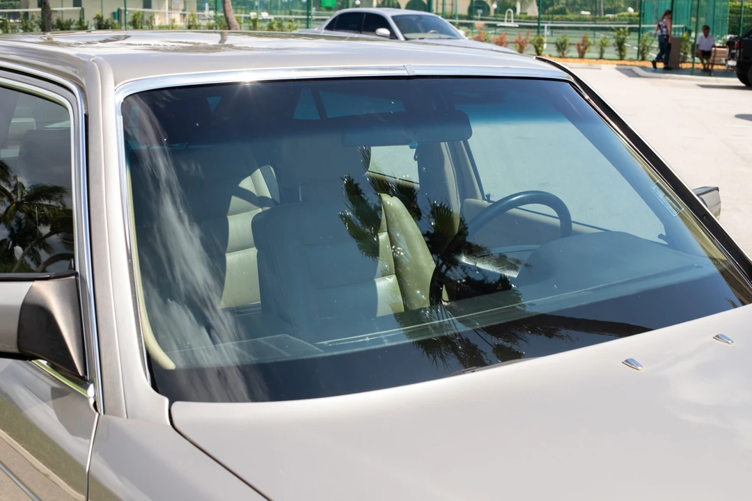 1991 Mercedes-Benz W126 S-Class Sedan - Image 20 of 31