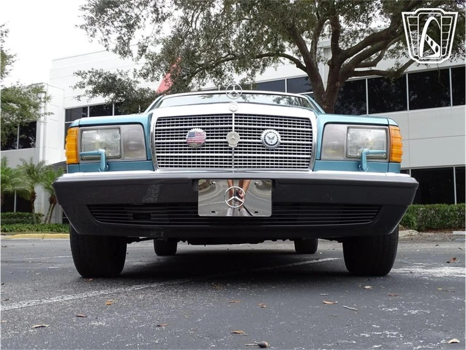 1991 Mercedes-Benz W126 S-Class Sedan - Image 7 of 31