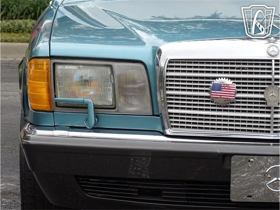 1991 Mercedes-Benz W126 S-Class Sedan - Image 29 of 31