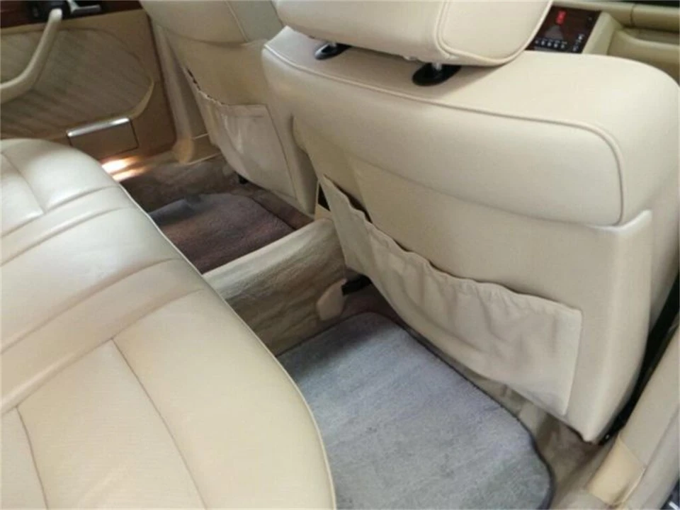 1991 Mercedes-Benz W126 S-Class Sedan - Image 13 of 31