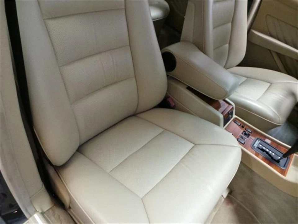 1991 Mercedes-Benz W126 S-Class Sedan - Image 12 of 31
