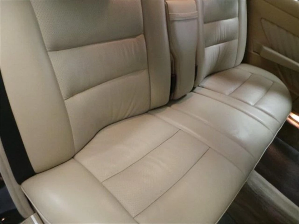 1991 Mercedes-Benz W126 S-Class Sedan - Image 14 of 31