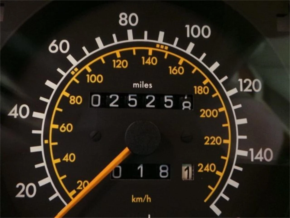 1991 Mercedes-Benz W126 S-Class Sedan - Image 17 of 31