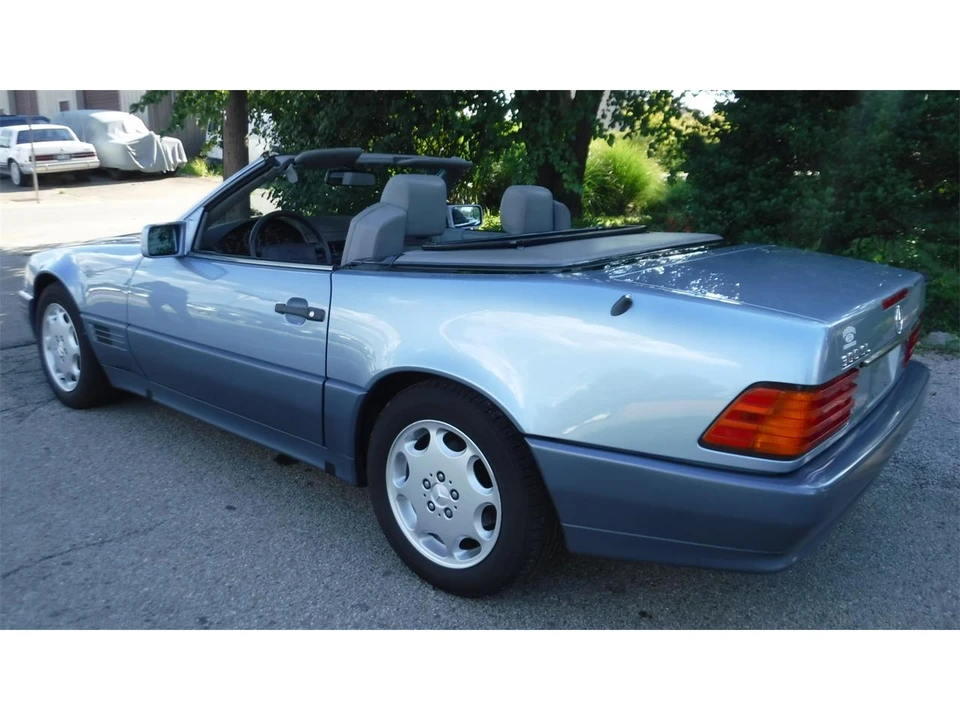 1991 Mercedes-Benz R129 SL-Class - Image 2 of 31
