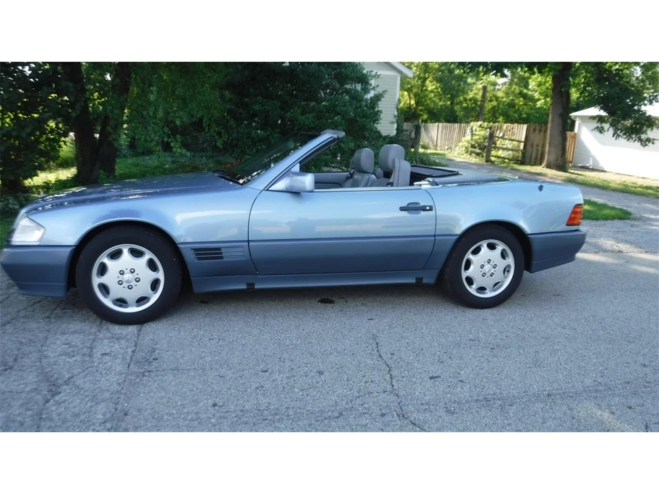 1991 Mercedes-Benz R129 SL-Class - Image 3 of 31