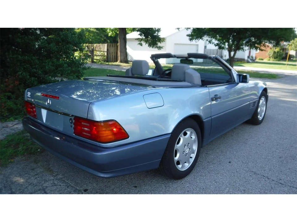 1991 Mercedes-Benz R129 SL-Class - Image 5 of 31