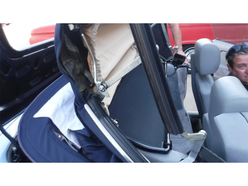1991 Mercedes-Benz R129 SL-Class - Image 19 of 31