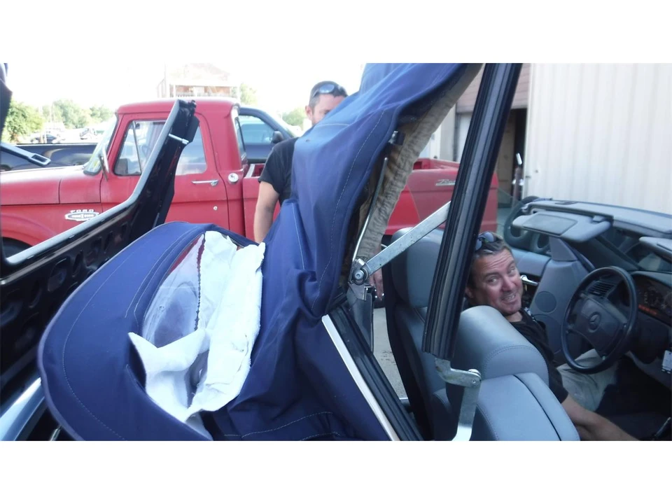1991 Mercedes-Benz R129 SL-Class - Image 20 of 31