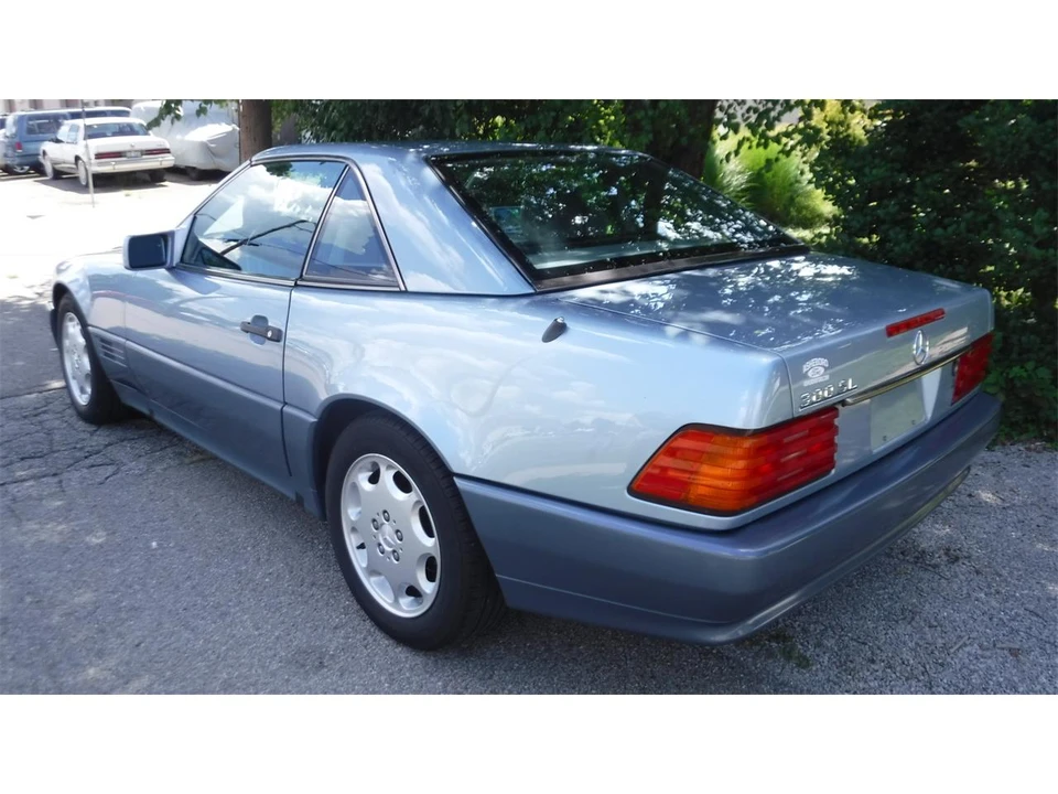 1991 Mercedes-Benz R129 SL-Class - Image 29 of 31