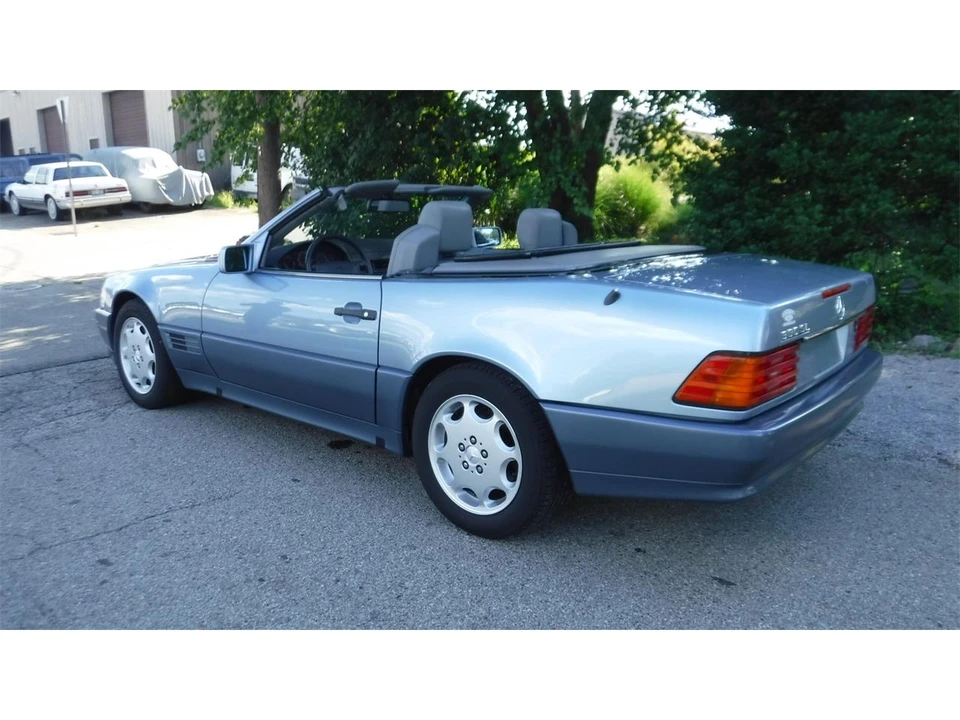 1991 Mercedes-Benz R129 SL-Class - Image 2 of 31