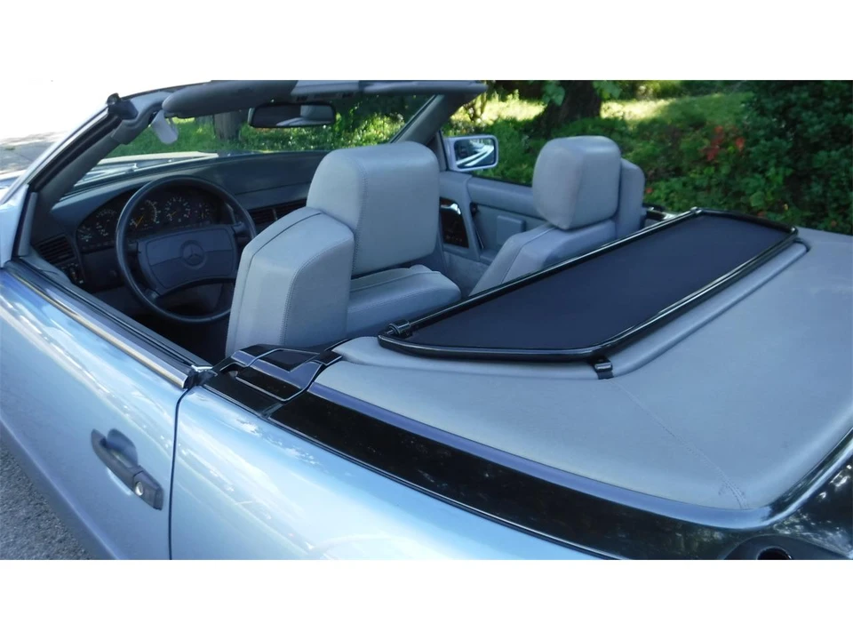 1991 Mercedes-Benz R129 SL-Class - Image 7 of 31
