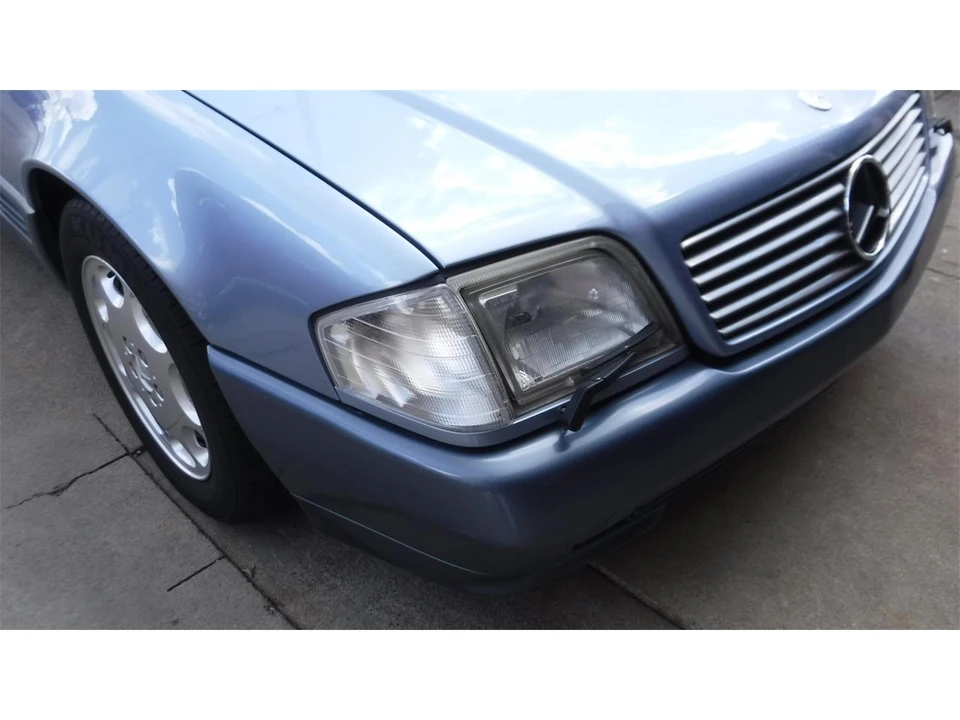 1991 Mercedes-Benz R129 SL-Class - Image 12 of 31