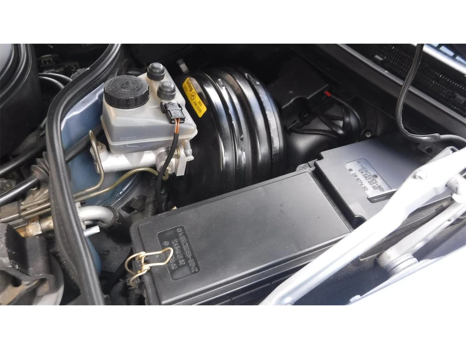 1991 Mercedes-Benz R129 SL-Class - Image 25 of 31