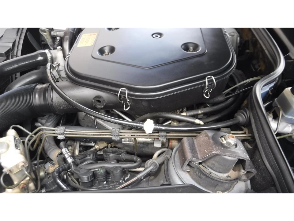 1991 Mercedes-Benz R129 SL-Class - Image 26 of 31