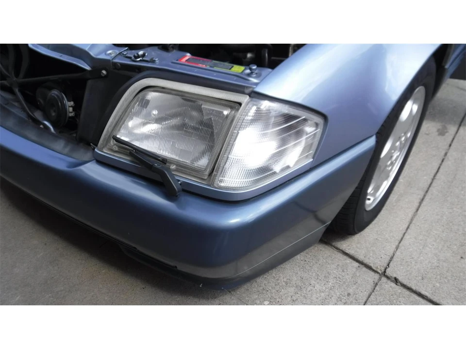 1991 Mercedes-Benz R129 SL-Class - Image 30 of 31