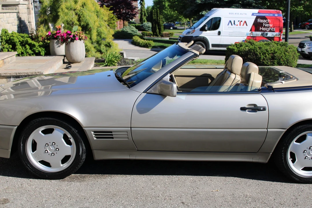 1991 Mercedes-Benz R129 SL-Class - Image 10 of 31