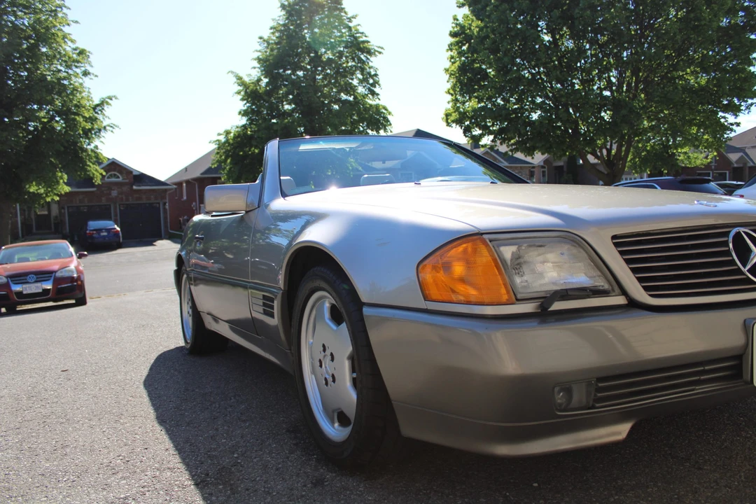 1991 Mercedes-Benz R129 SL-Class - Image 8 of 31