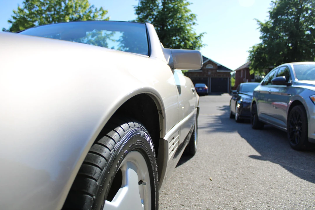 1991 Mercedes-Benz R129 SL-Class - Image 13 of 31