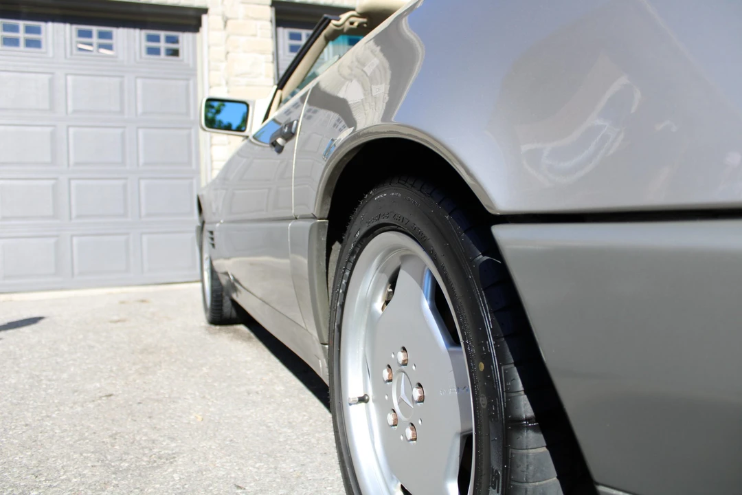 1991 Mercedes-Benz R129 SL-Class - Image 14 of 31