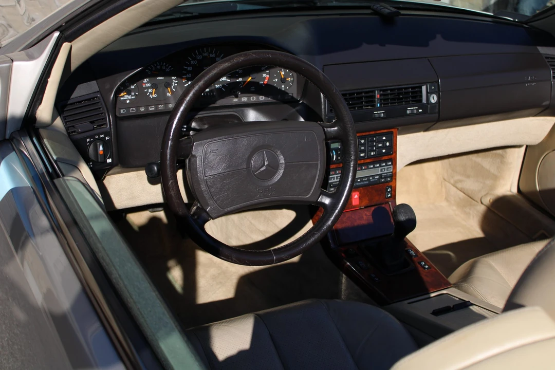 1991 Mercedes-Benz R129 SL-Class - Image 27 of 31