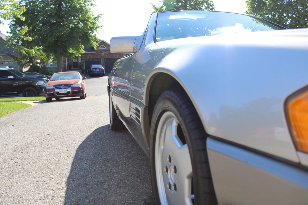 1991 Mercedes-Benz R129 SL-Class - Image 15 of 31