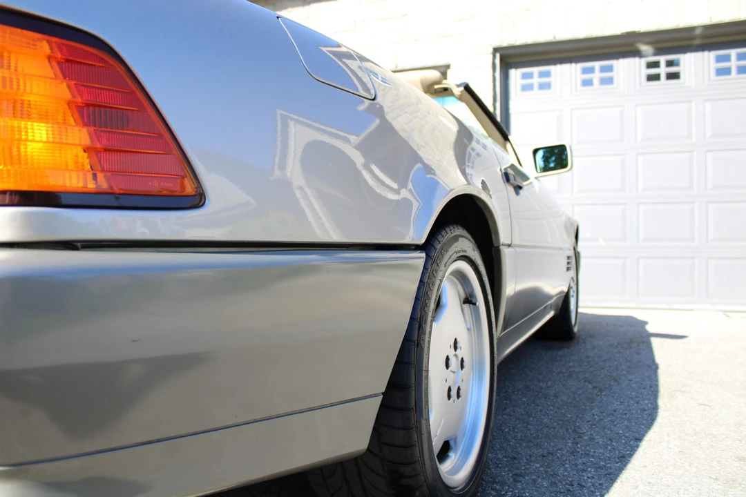 1991 Mercedes-Benz R129 SL-Class - Image 16 of 31