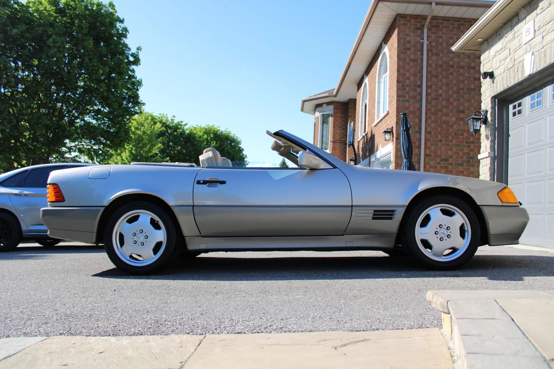 1991 Mercedes-Benz R129 SL-Class - Image 6 of 31