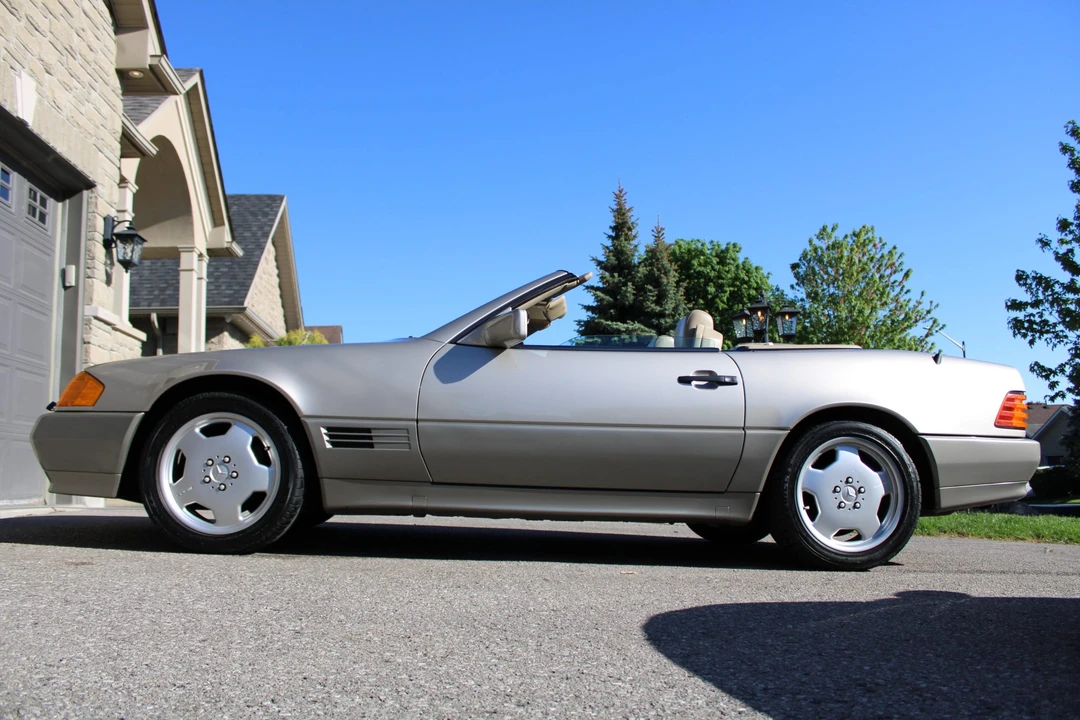 1991 Mercedes-Benz R129 SL-Class - Image 4 of 31