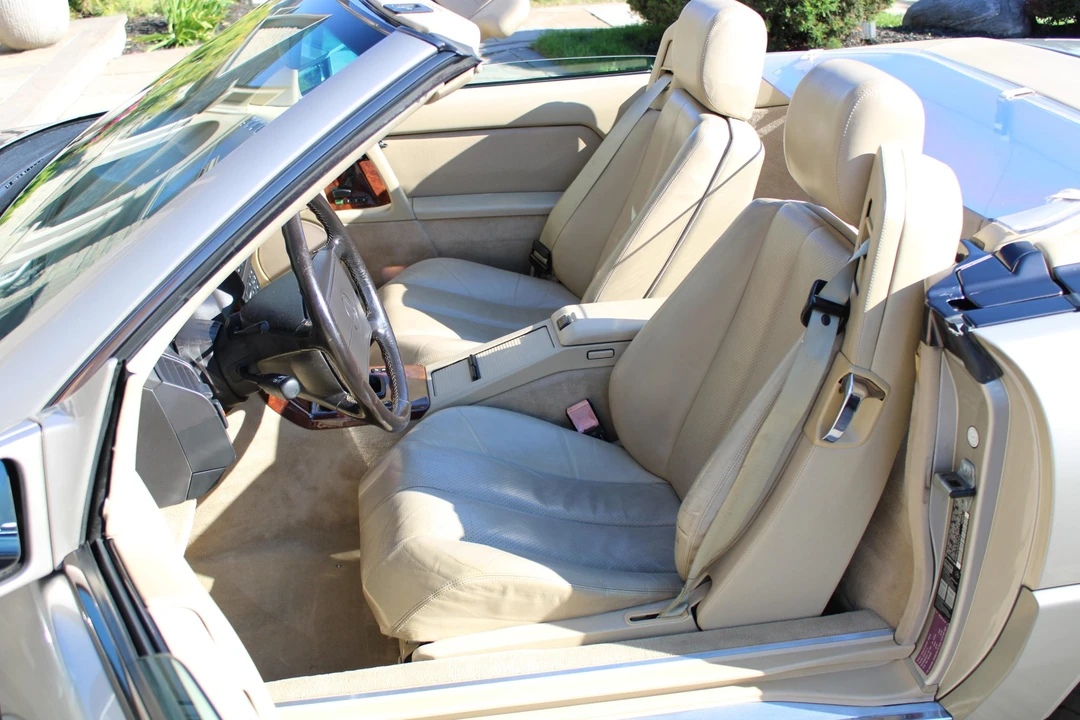 1991 Mercedes-Benz R129 SL-Class - Image 20 of 31