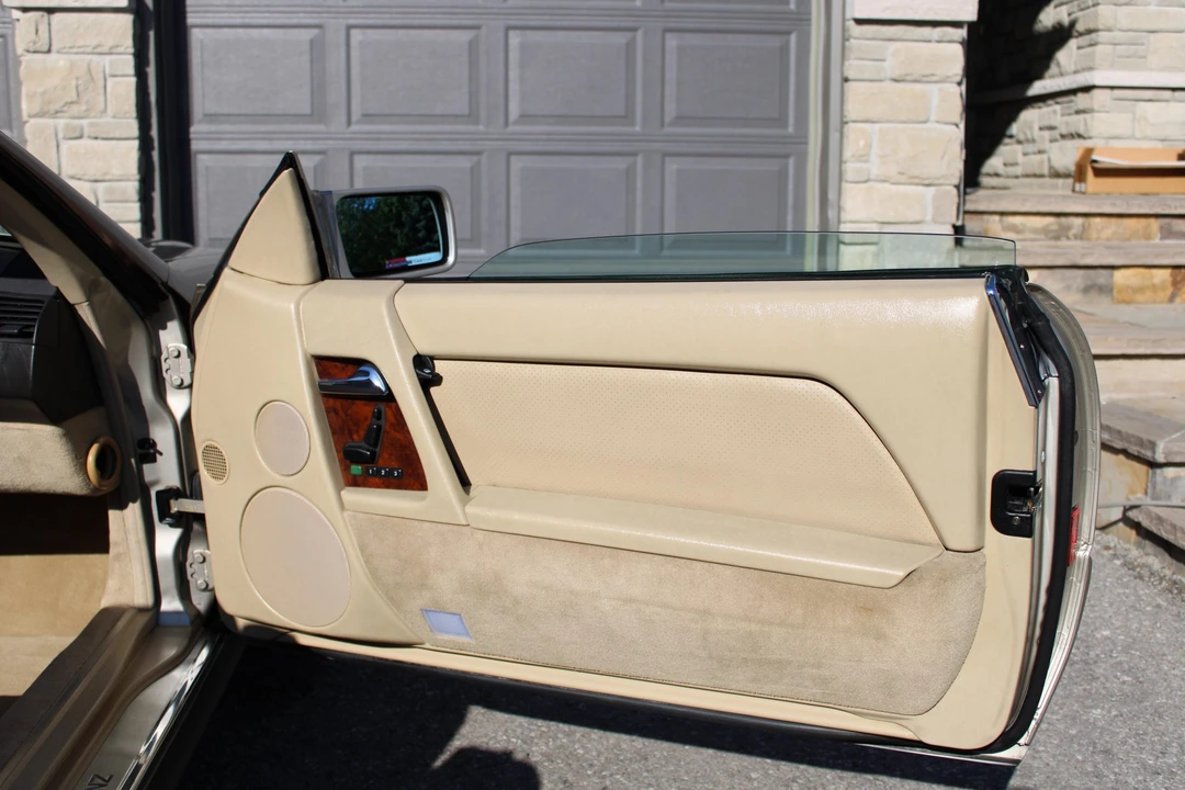 1991 Mercedes-Benz R129 SL-Class - Image 24 of 31