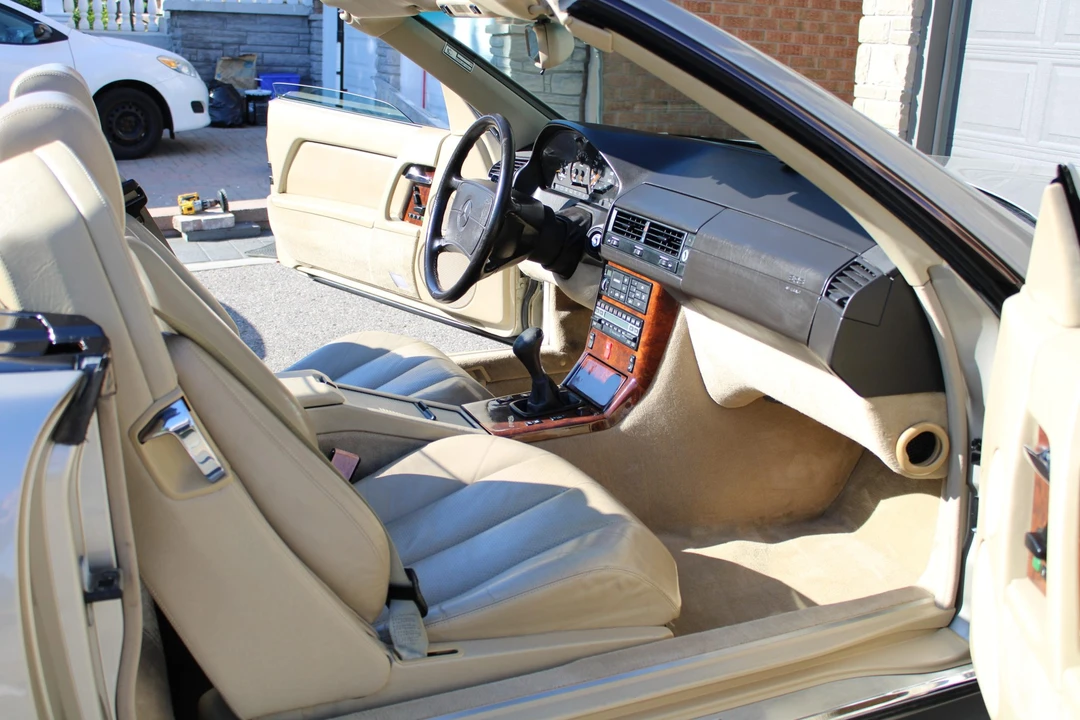 1991 Mercedes-Benz R129 SL-Class - Image 22 of 31