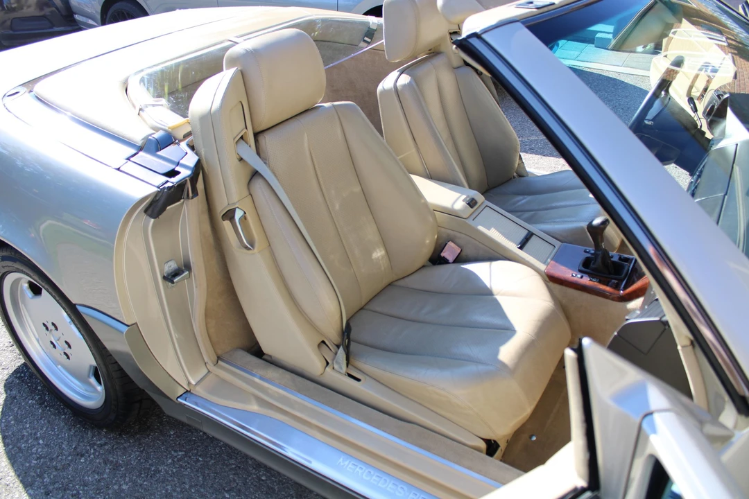 1991 Mercedes-Benz R129 SL-Class - Image 23 of 31