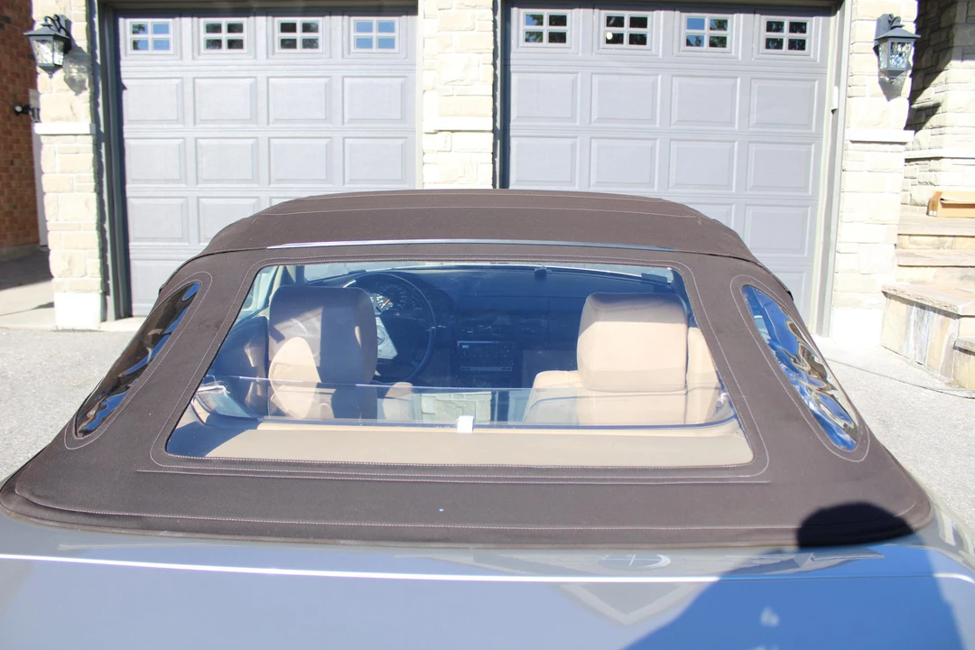 1991 Mercedes-Benz R129 SL-Class - Image 12 of 31