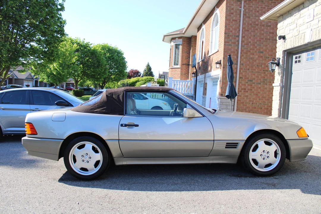 1991 Mercedes-Benz R129 SL-Class - Image 7 of 31