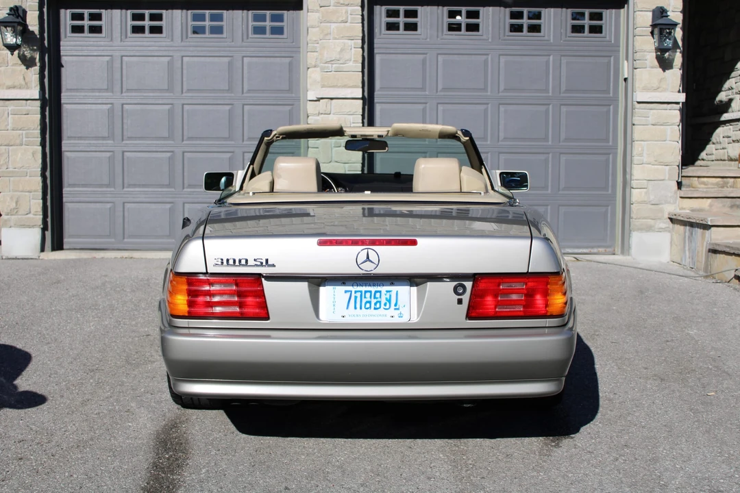 1991 Mercedes-Benz R129 SL-Class - Image 3 of 31