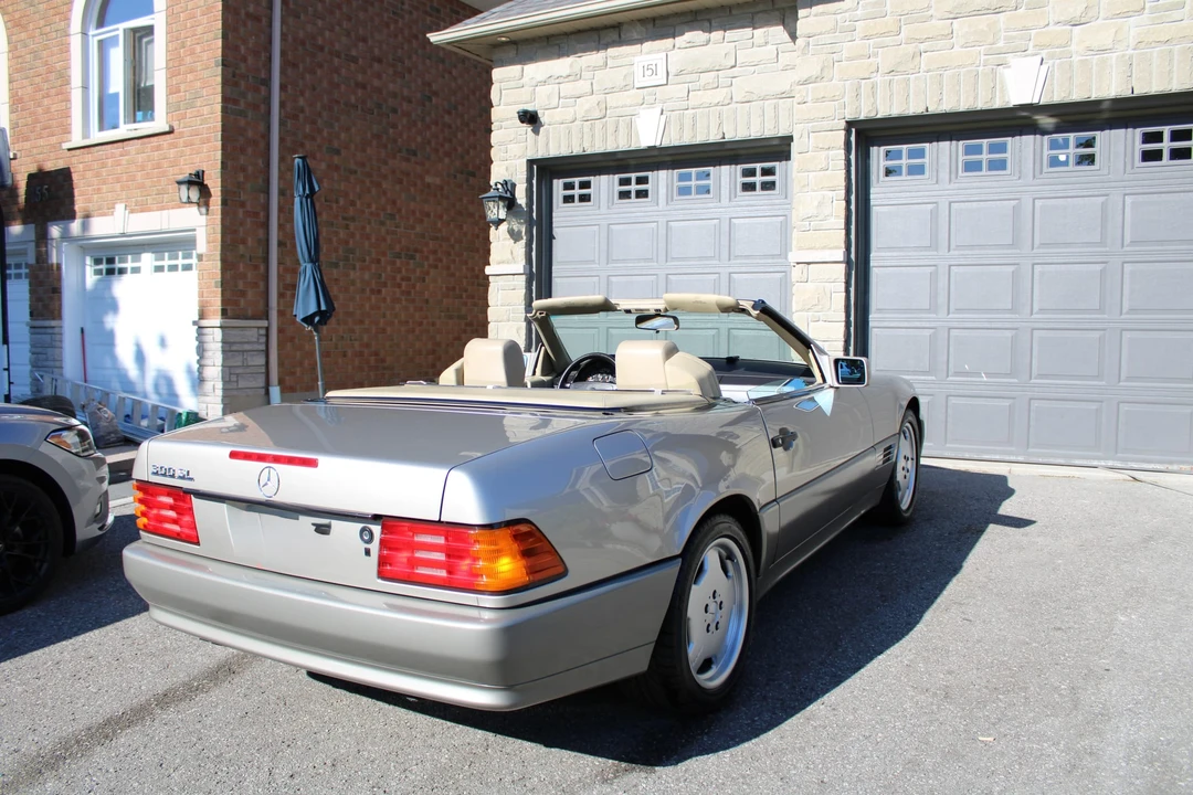 1991 Mercedes-Benz R129 SL-Class - Image 5 of 31