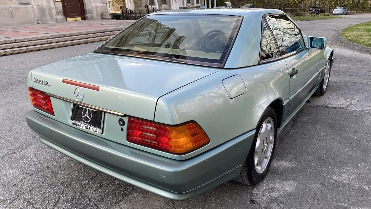 1991 Mercedes-Benz R129 SL-Class - Image 30 of 31
