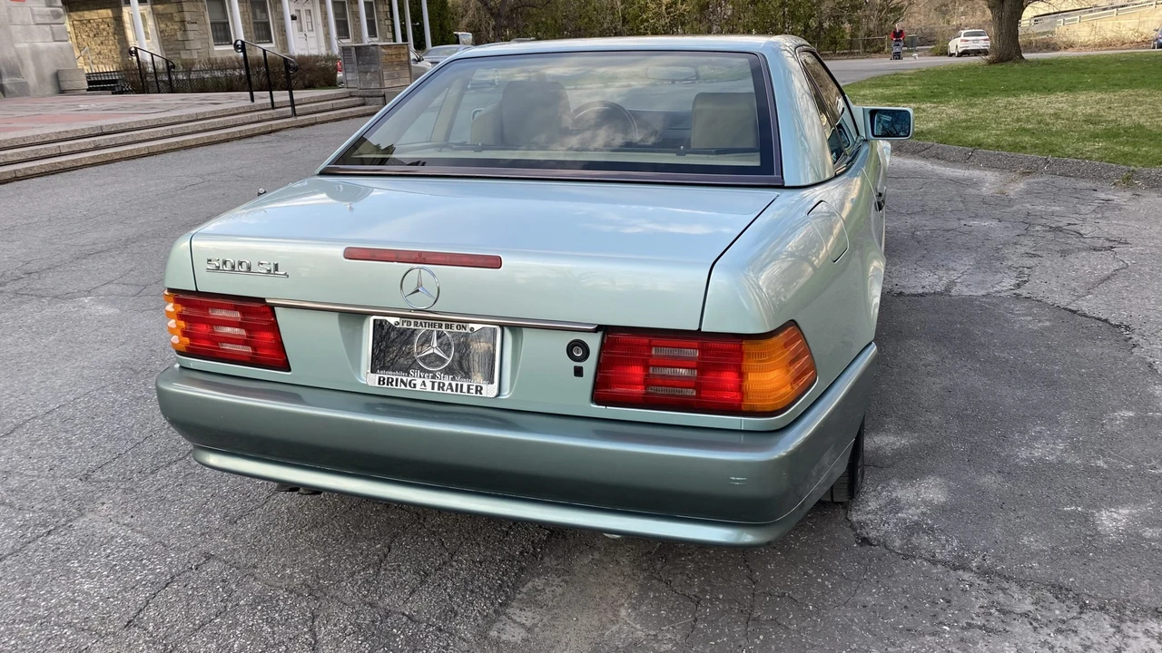 1991 Mercedes-Benz R129 SL-Class - Image 29 of 31