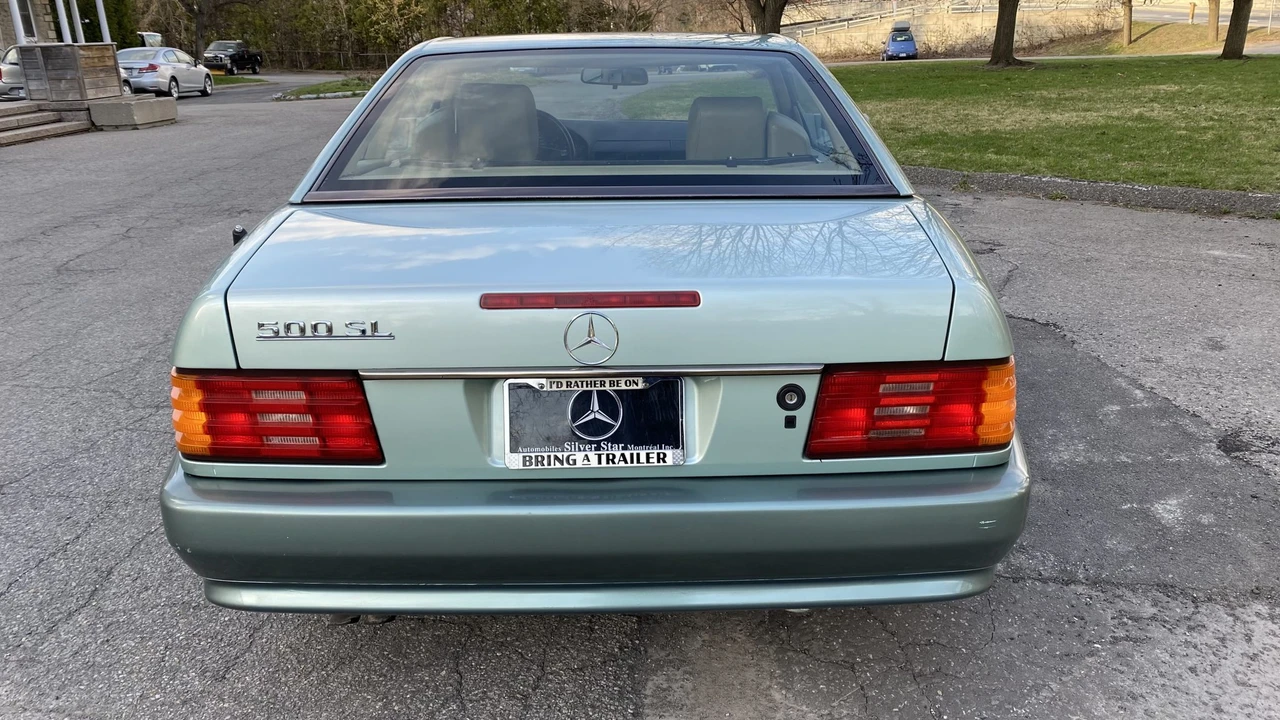 1991 Mercedes-Benz R129 SL-Class - Image 28 of 31