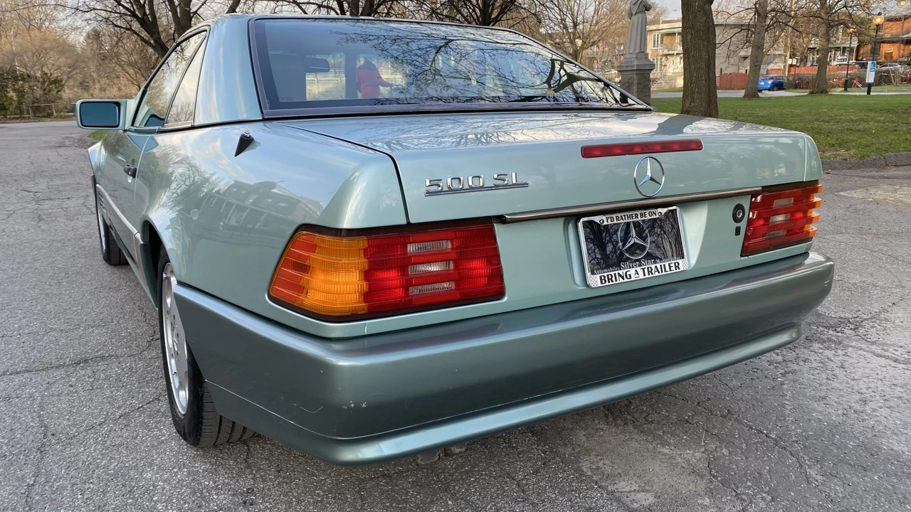1991 Mercedes-Benz R129 SL-Class - Image 27 of 31