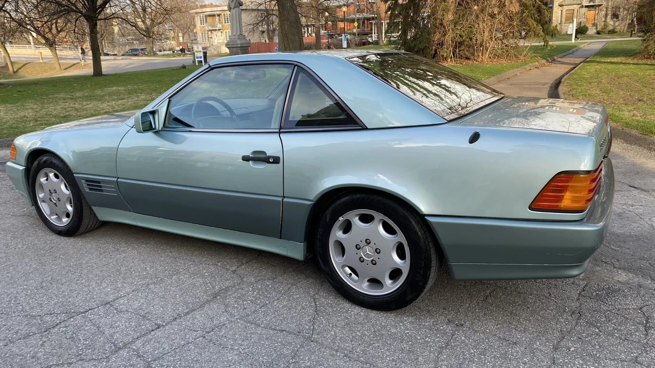 1991 Mercedes-Benz R129 SL-Class - Image 23 of 31