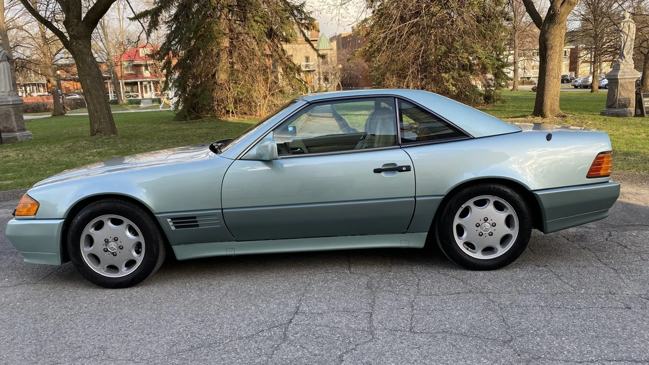 1991 Mercedes-Benz R129 SL-Class - Image 21 of 31