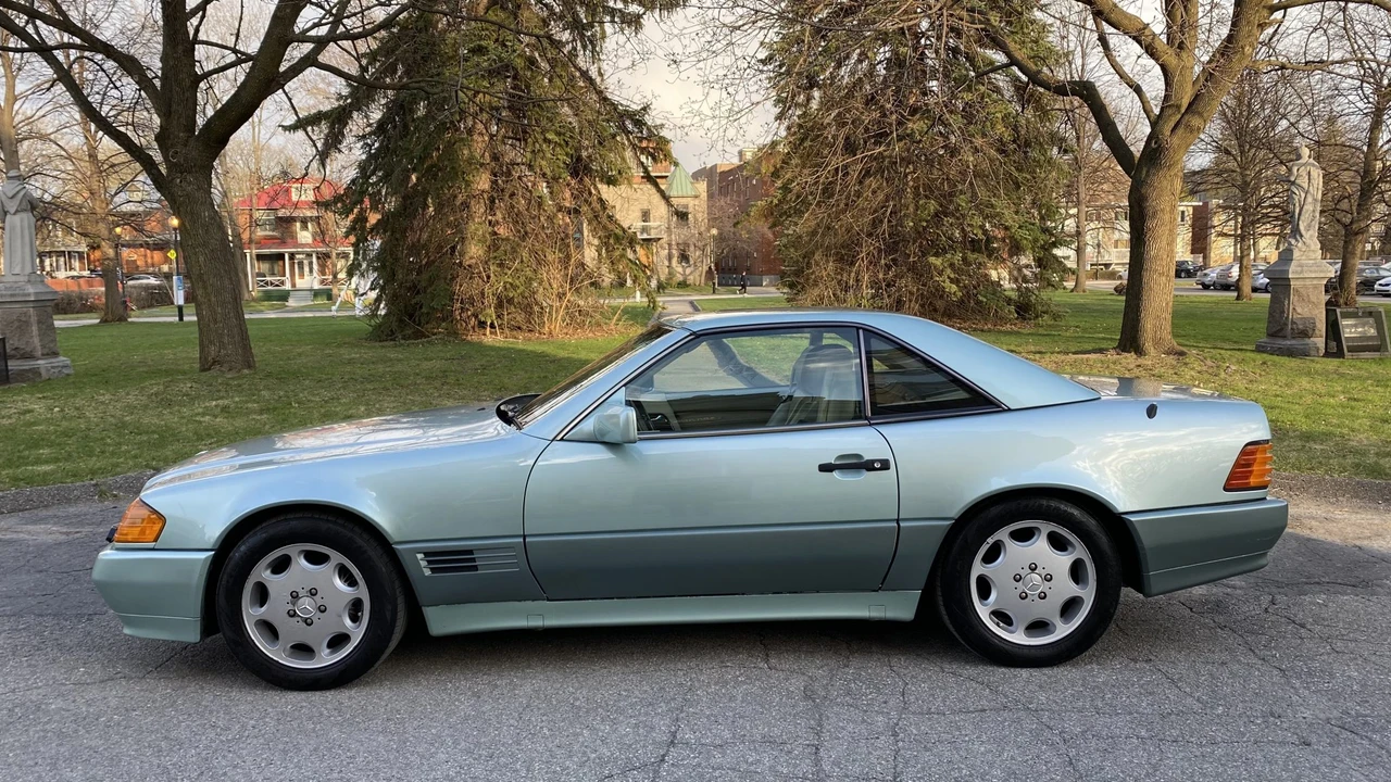 1991 Mercedes-Benz R129 SL-Class - Image 20 of 31
