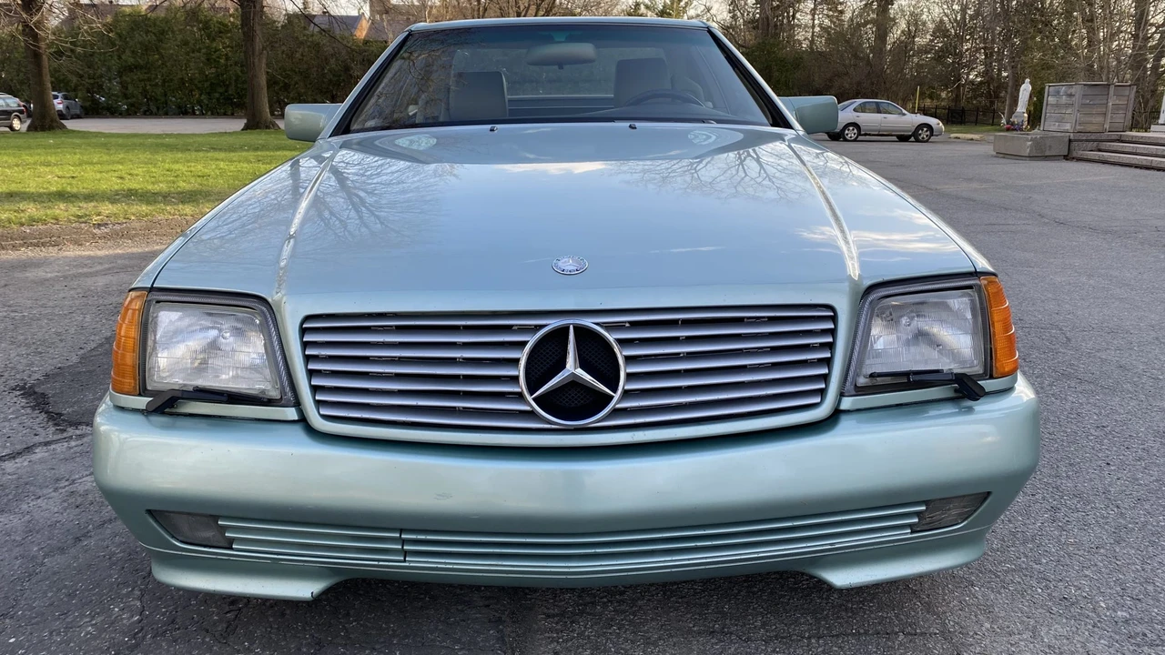 1991 Mercedes-Benz R129 SL-Class - Image 9 of 31