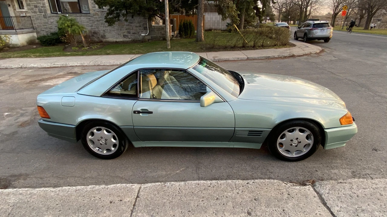 1991 Mercedes-Benz R129 SL-Class - Image 3 of 31