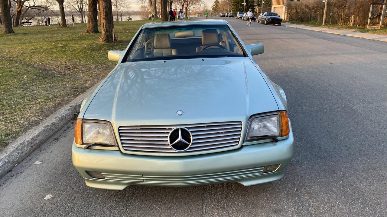 1991 Mercedes-Benz R129 SL-Class - Image 10 of 31
