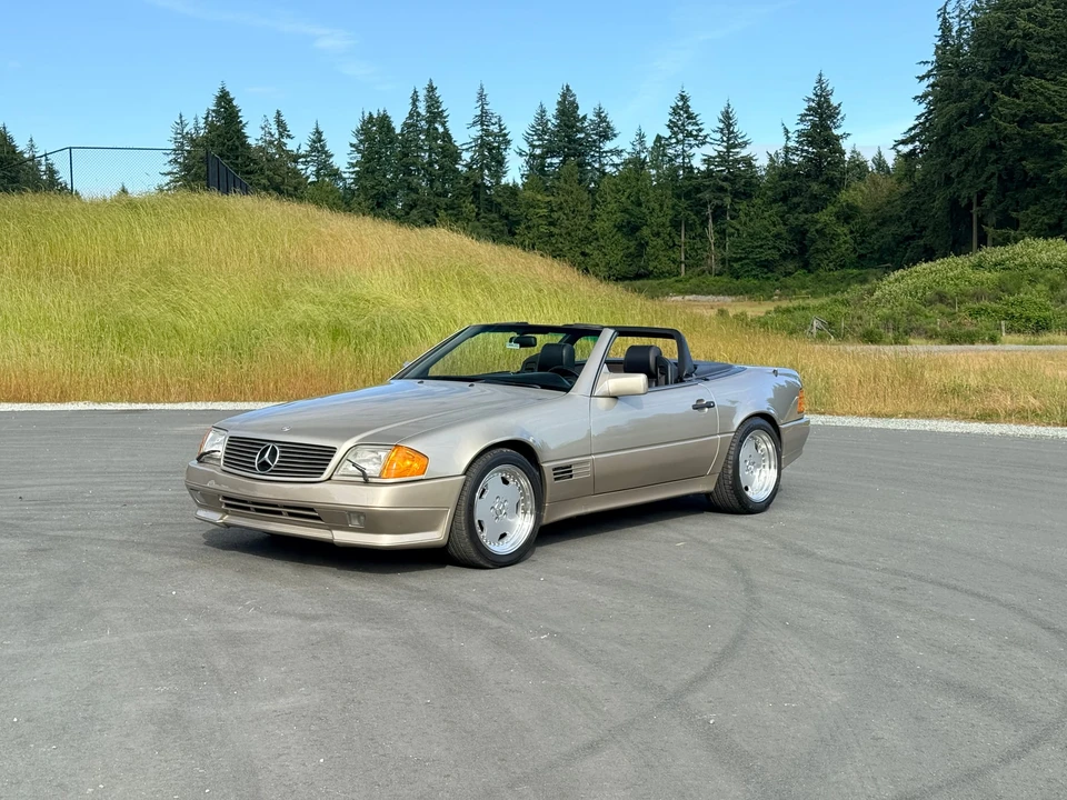 1991 Mercedes-Benz R129 SL-Class - Image 6 of 31