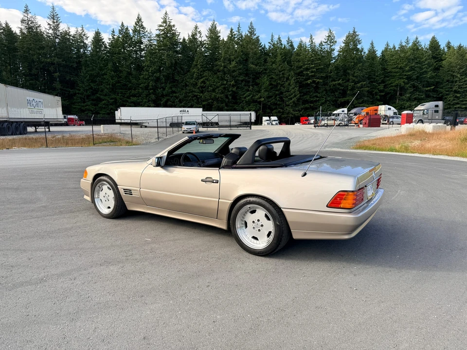 1991 Mercedes-Benz R129 SL-Class - Image 9 of 31